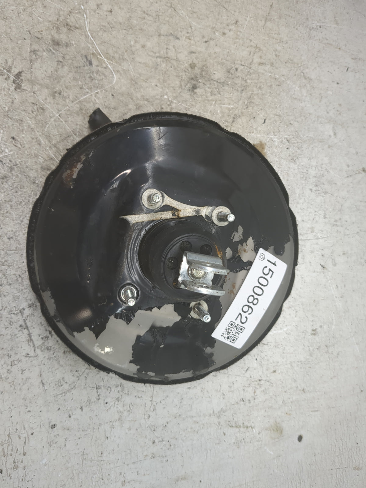 2012-2017 Hyundai Accent Power Brake Booster Oem 1500862 - Oemusedautoparts1.com