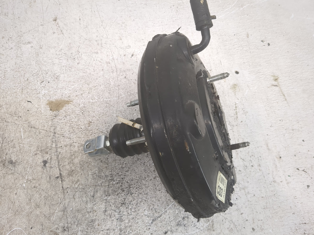 2012-2017 Hyundai Accent Power Brake Booster Oem 1500862 - Oemusedautoparts1.com