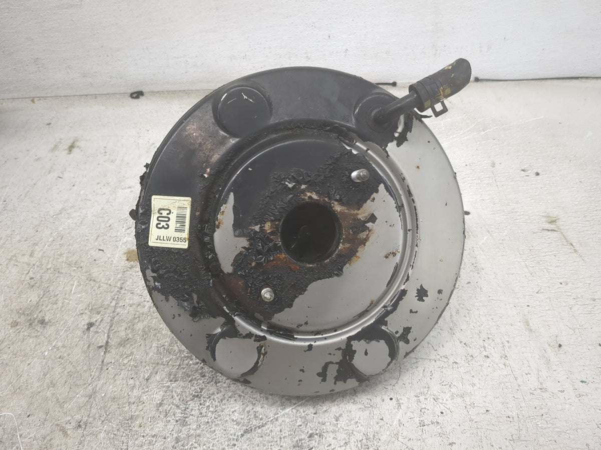 2012-2017 Hyundai Accent Power Brake Booster Oem 1500862 - Oemusedautoparts1.com