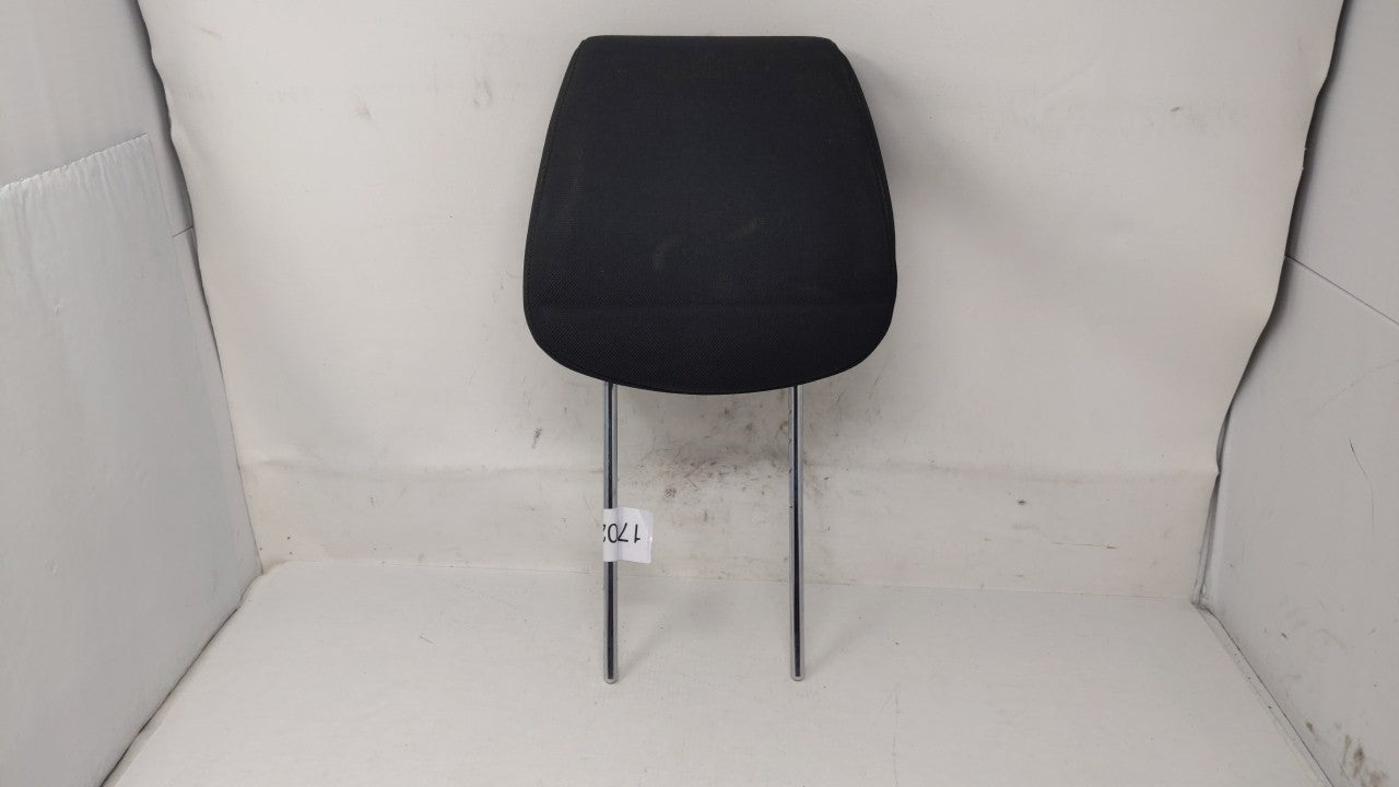 2015-2017 Hyundai Accent Headrest Head Rest Front Driver Passenger Seat Fits Fits 2015 2016 2017 OEM Used Auto Parts - Oemus