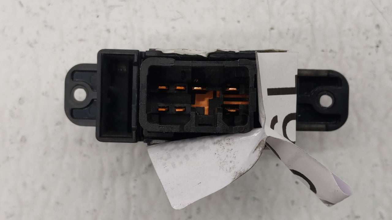 2015 Hyundai Accent Driver Left Rear Power Window Switch - Oemusedautoparts1.com