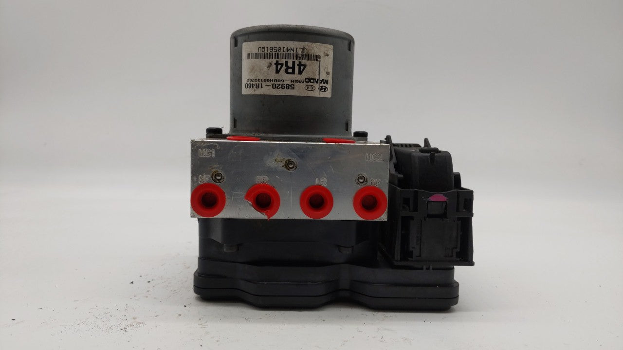 2015-2017 Hyundai Accent ABS Pump Control Module Replacement P/N:58920-1R460 Fits Fits 2015 2016 2017 OEM Used Auto Parts - 