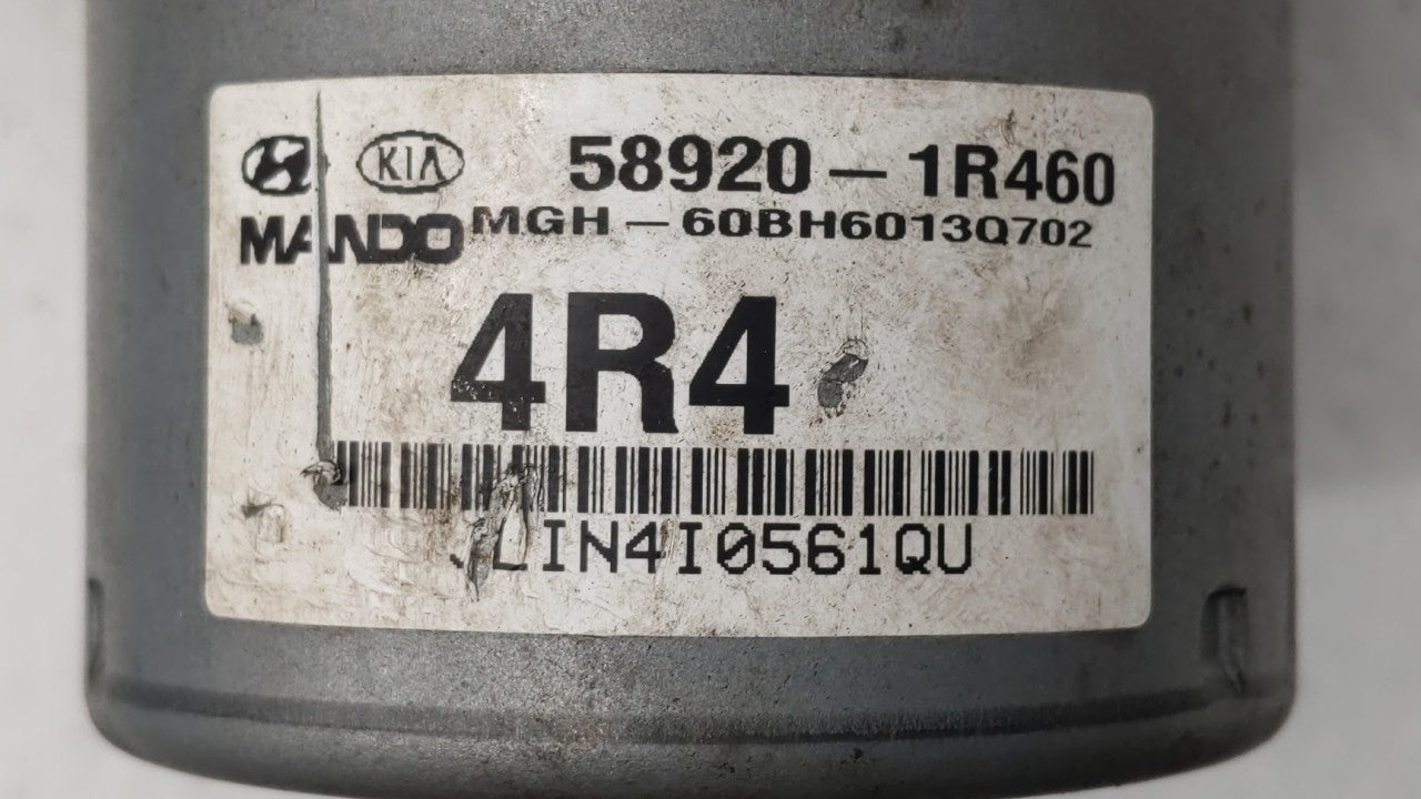 2015-2017 Hyundai Accent ABS Pump Control Module Replacement P/N:58920-1R460 Fits Fits 2015 2016 2017 OEM Used Auto Parts - 