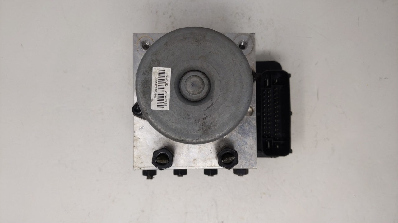 2015-2017 Hyundai Accent ABS Pump Control Module Replacement P/N:58920-1R460 Fits Fits 2015 2016 2017 OEM Used Auto Parts - 