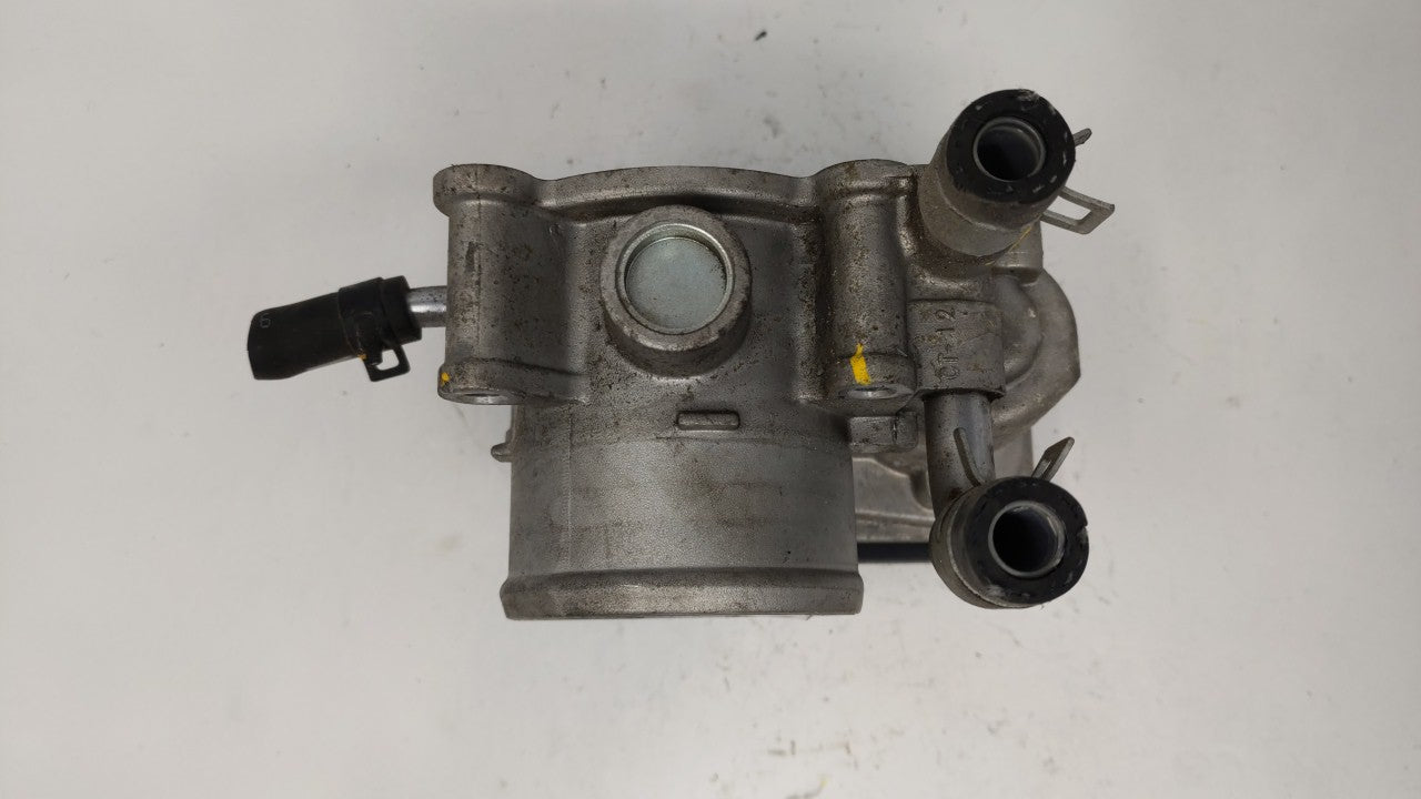2012-2019 Hyundai Accent Throttle Body P/N:35100-2B310 5302-1S02, 35100-2B300 Fits Fits 2012 2013 2014 2015 2016 2017 2018 2
