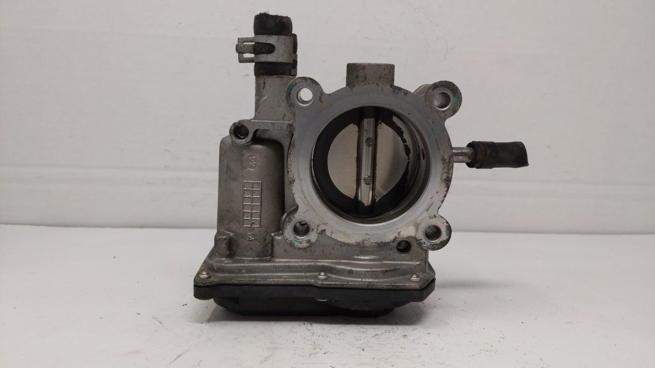 2012-2019 Hyundai Accent Throttle Body P/N:35100-2B310 5302-1S02, 35100-2B300 Fits Fits 2012 2013 2014 2015 2016 2017 2018 2