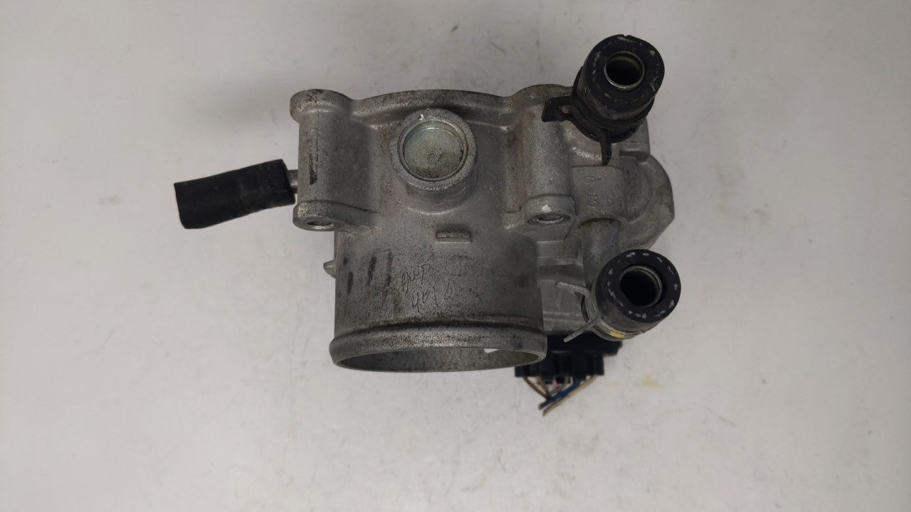 2012-2019 Hyundai Accent Throttle Body P/N:35100-2B310 5302-1S02, 35100-2B300 Fits Fits 2012 2013 2014 2015 2016 2017 2018 2