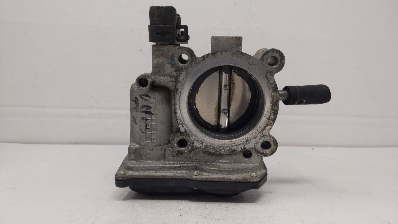 2012-2019 Hyundai Accent Throttle Body P/N:35100-2B310 5302-1S02, 35100-2B300 Fits Fits 2012 2013 2014 2015 2016 2017 2018 2