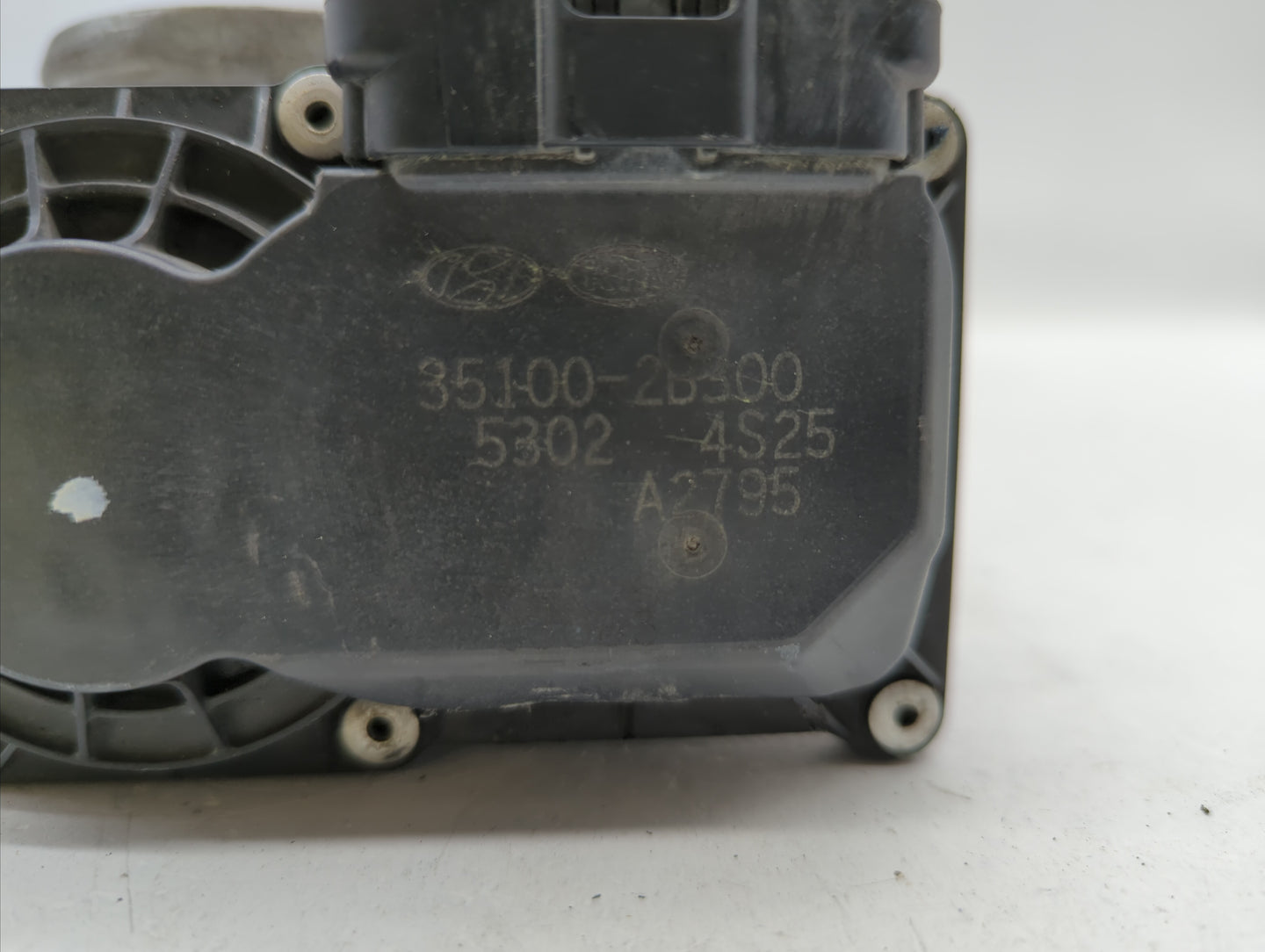 2012-2019 Hyundai Accent Throttle Body P/N:35100-2B310 5302-1S02, 35100-2B300 Fits Fits 2012 2013 2014 2015 2016 2017 2018 2