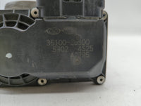 2012-2019 Hyundai Accent Throttle Body P/N:35100-2B310 5302-1S02, 35100-2B300 Fits Fits 2012 2013 2014 2015 2016 2017 2018 2