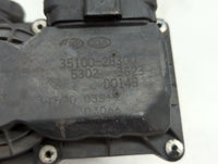 2012-2019 Hyundai Accent Throttle Body P/N:35100-2B310 5302-1S02, 35100-2B300 Fits Fits 2012 2013 2014 2015 2016 2017 2018 2