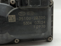 2012-2019 Hyundai Accent Throttle Body P/N:35100-2B310 5302-1S02, 35100-2B300 Fits Fits 2012 2013 2014 2015 2016 2017 2018 2