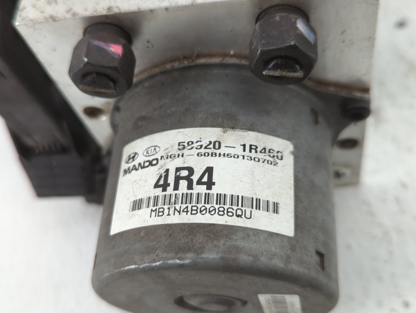 2015-2017 Hyundai Accent ABS Pump Control Module Replacement P/N:58920-1R460 Fits Fits 2015 2016 2017 OEM Used Auto Parts - 
