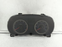 2015-2017 Hyundai Accent Instrument Cluster Speedometer Gauges P/N:94021-1R510 Fits Fits 2015 2016 2017 OEM Used Auto Parts 