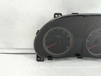 2015-2017 Hyundai Accent Instrument Cluster Speedometer Gauges P/N:94021-1R510 Fits Fits 2015 2016 2017 OEM Used Auto Parts 