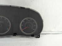 2015-2017 Hyundai Accent Instrument Cluster Speedometer Gauges P/N:94021-1R510 Fits Fits 2015 2016 2017 OEM Used Auto Parts 