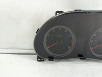 2015-2017 Hyundai Accent Instrument Cluster Speedometer Gauges P/N:94021-1R510 Fits Fits 2015 2016 2017 OEM Used Auto Parts 