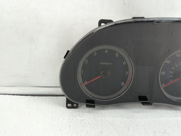 2015-2017 Hyundai Accent Instrument Cluster Speedometer Gauges P/N:94021-1R510 Fits Fits 2015 2016 2017 OEM Used Auto Parts
