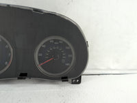 2015-2017 Hyundai Accent Instrument Cluster Speedometer Gauges P/N:94021-1R510 Fits Fits 2015 2016 2017 OEM Used Auto Parts 