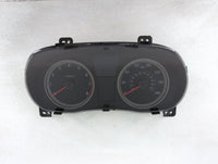 2015-2017 Hyundai Accent Instrument Cluster Speedometer Gauges P/N:94021-1R500 Fits Fits 2015 2016 2017 OEM Used Auto Parts 