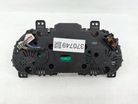 2015-2017 Hyundai Accent Instrument Cluster Speedometer Gauges P/N:94021-1R500 Fits Fits 2015 2016 2017 OEM Used Auto Parts 