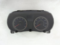 2015-2017 Hyundai Accent Instrument Cluster Speedometer Gauges P/N:94021-1R500 Fits Fits 2015 2016 2017 OEM Used Auto Parts 