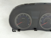 2015-2017 Hyundai Accent Instrument Cluster Speedometer Gauges P/N:94021-1R500 Fits Fits 2015 2016 2017 OEM Used Auto Parts 
