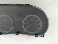 2015-2017 Hyundai Accent Instrument Cluster Speedometer Gauges P/N:94021-1R500 Fits Fits 2015 2016 2017 OEM Used Auto Parts 