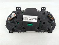 2015-2017 Hyundai Accent Instrument Cluster Speedometer Gauges P/N:94021-1R500 Fits Fits 2015 2016 2017 OEM Used Auto Parts 