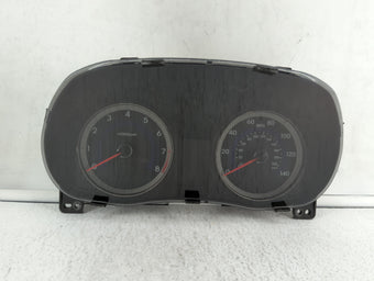 compare product 2015-2017 Hyundai Accent Instrument Cluster Speedometer Gauges P/N:94021-1R500 Fits Fits 2015 2016 2017 OEM Used Auto Parts