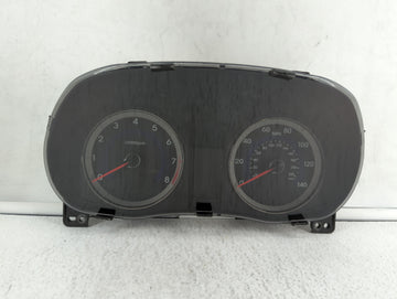2015-2017 Hyundai Accent Instrument Cluster Speedometer Gauges P/N:94021-1R500 Fits Fits 2015 2016 2017 OEM Used Auto Parts 