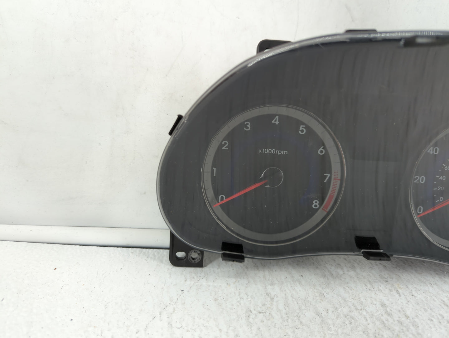 2015-2017 Hyundai Accent Instrument Cluster Speedometer Gauges P/N:94021-1R500 Fits Fits 2015 2016 2017 OEM Used Auto Parts 