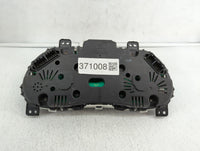 2015-2017 Hyundai Accent Instrument Cluster Speedometer Gauges P/N:94021-1R500 Fits Fits 2015 2016 2017 OEM Used Auto Parts 