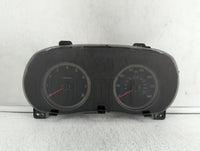 2015-2017 Hyundai Accent Instrument Cluster Speedometer Gauges P/N:94021-1R510 Fits Fits 2015 2016 2017 OEM Used Auto Parts 
