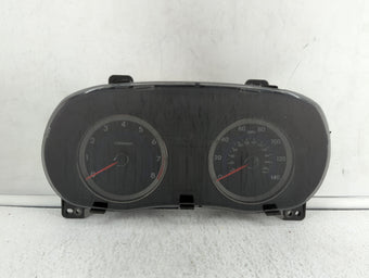 compare product 2015-2017 Hyundai Accent Instrument Cluster Speedometer Gauges P/N:94021-1R510 Fits Fits 2015 2016 2017 OEM Used Auto Parts