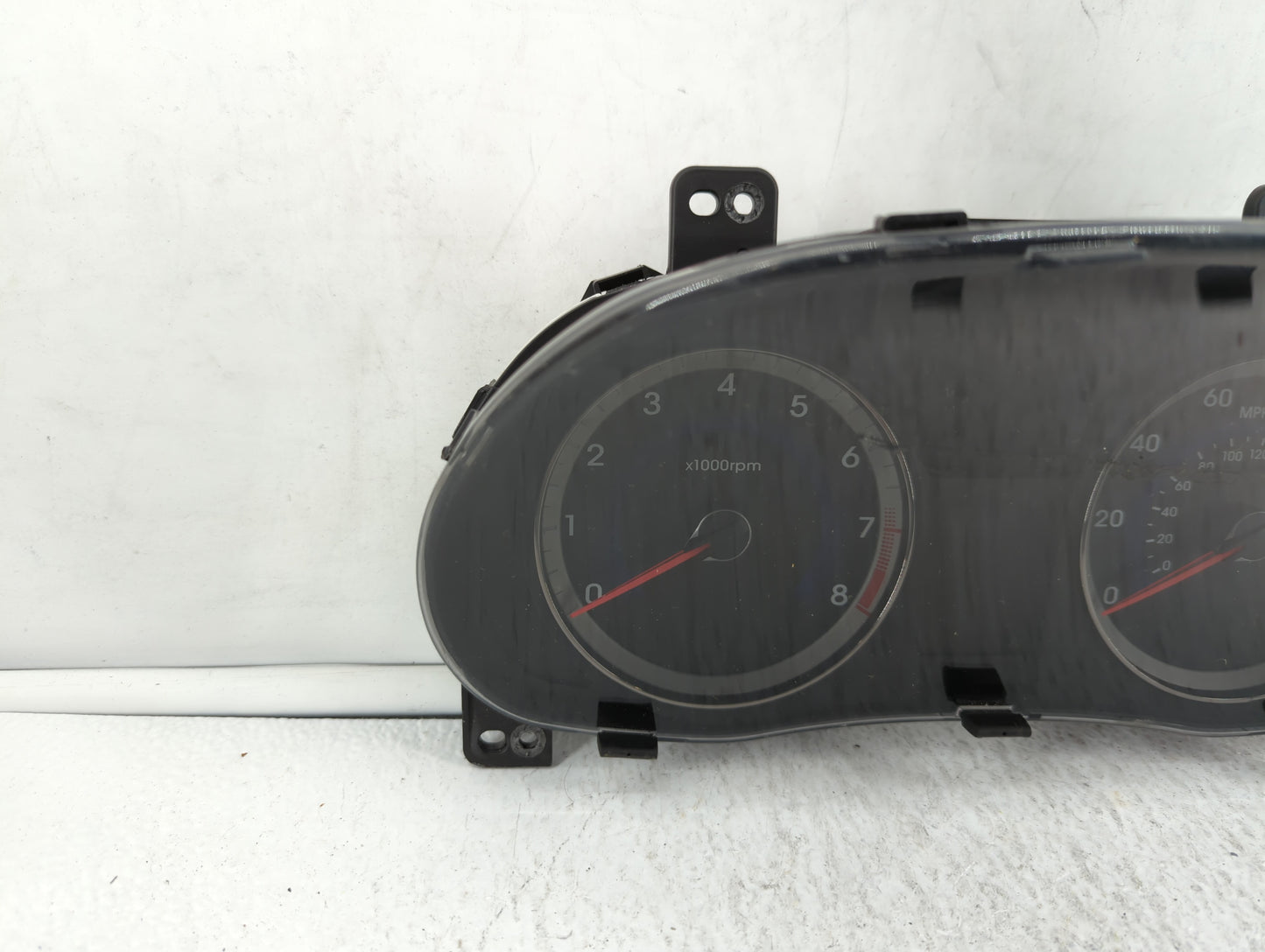 2015-2017 Hyundai Accent Instrument Cluster Speedometer Gauges P/N:94021-1R510 Fits Fits 2015 2016 2017 OEM Used Auto Parts 