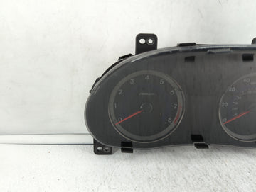 2015-2017 Hyundai Accent Instrument Cluster Speedometer Gauges P/N:94021-1R510 Fits Fits 2015 2016 2017 OEM Used Auto Parts