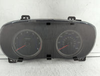 2015-2017 Hyundai Accent Instrument Cluster Speedometer Gauges P/N:94021-1R510 Fits Fits 2015 2016 2017 OEM Used Auto Parts 