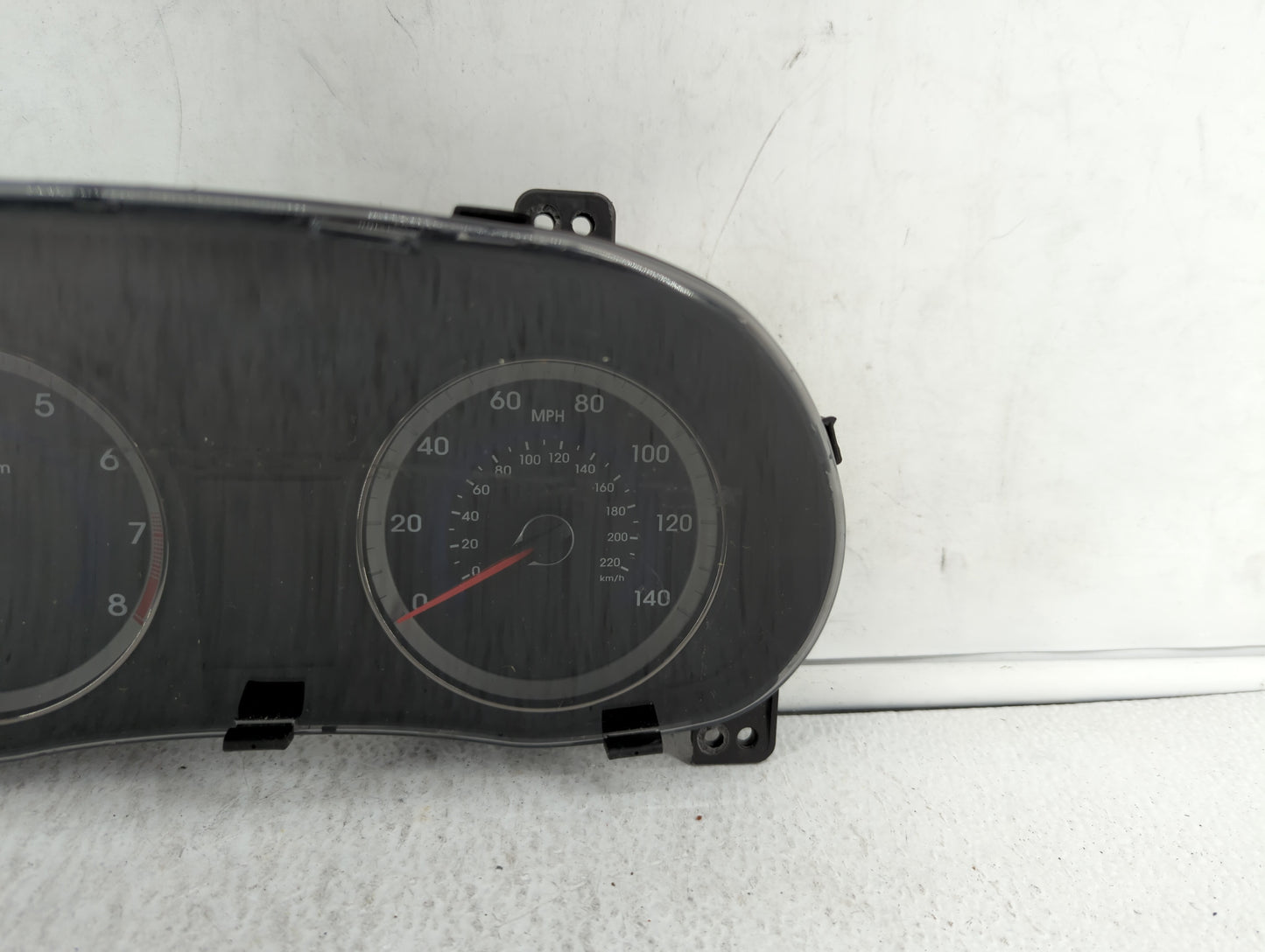 2015-2017 Hyundai Accent Instrument Cluster Speedometer Gauges P/N:94021-1R510 Fits Fits 2015 2016 2017 OEM Used Auto Parts 