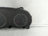 2015-2017 Hyundai Accent Instrument Cluster Speedometer Gauges P/N:94021-1R510 Fits Fits 2015 2016 2017 OEM Used Auto Parts 