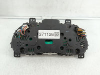 2015-2017 Hyundai Accent Instrument Cluster Speedometer Gauges P/N:94021-1R510 Fits Fits 2015 2016 2017 OEM Used Auto Parts 