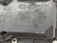 2012-2019 Hyundai Accent Throttle Body P/N:35100-2B300 Fits Fits 2012 2013 2014 2015 2016 2017 2018 2019 OEM Used Auto Parts