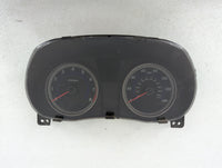 2015-2017 Hyundai Accent Instrument Cluster Speedometer Gauges P/N:94021-1R500 Fits Fits 2015 2016 2017 OEM Used Auto Parts 