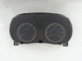 compare product 2015-2017 Hyundai Accent Instrument Cluster Speedometer Gauges P/N:94021-1R500 Fits Fits 2015 2016 2017 OEM Used Auto Parts