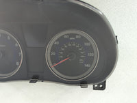 2015-2017 Hyundai Accent Instrument Cluster Speedometer Gauges P/N:94021-1R500 Fits Fits 2015 2016 2017 OEM Used Auto Parts 