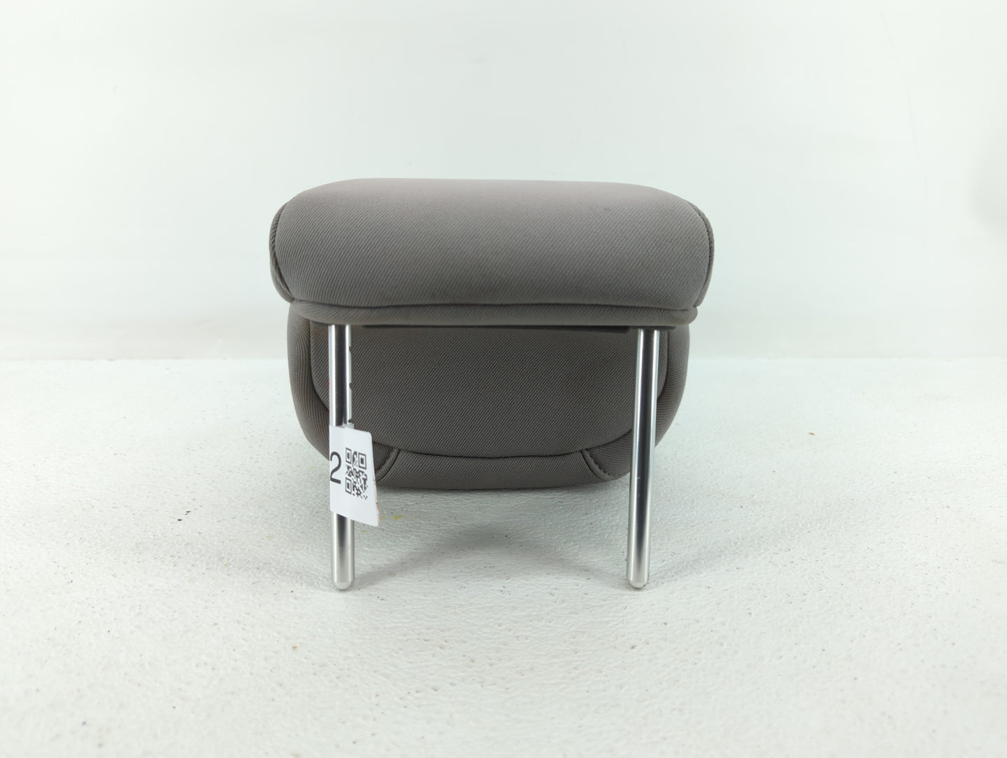 2015-2017 Hyundai Accent Headrest Head Rest Front Driver Passenger Seat Fits Fits 2015 2016 2017 OEM Used Auto Parts - Oemus