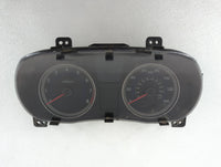 2015-2017 Hyundai Accent Instrument Cluster Speedometer Gauges P/N:94021-1R500 Fits Fits 2015 2016 2017 OEM Used Auto Parts 
