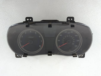 compare product 2015-2017 Hyundai Accent Instrument Cluster Speedometer Gauges P/N:94021-1R500 Fits Fits 2015 2016 2017 OEM Used Auto Parts