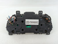 2015-2017 Hyundai Accent Instrument Cluster Speedometer Gauges P/N:94021-1R500 Fits Fits 2015 2016 2017 OEM Used Auto Parts 