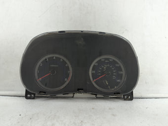 compare product 2015-2017 Hyundai Accent Instrument Cluster Speedometer Gauges P/N:94021-1R510 Fits Fits 2015 2016 2017 OEM Used Auto Parts